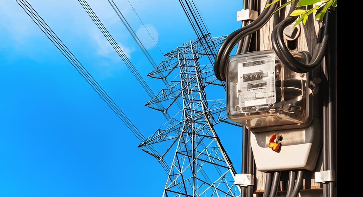 خطوات تسجيل عداد الكهرباء للعقارات