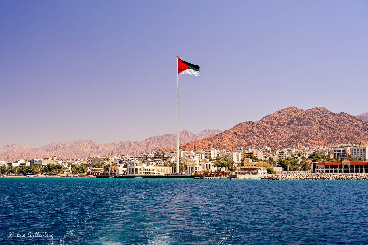 العقبة: جوهرة البحر الأحمر في الأردن للمغامرة والاسترخاء